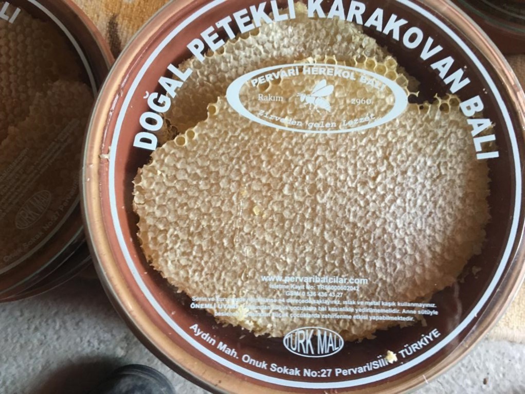 Pervari Karakovan Balı