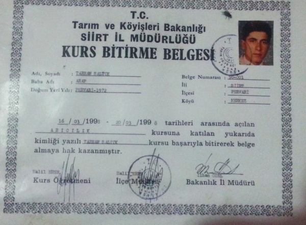 pervari karakovan