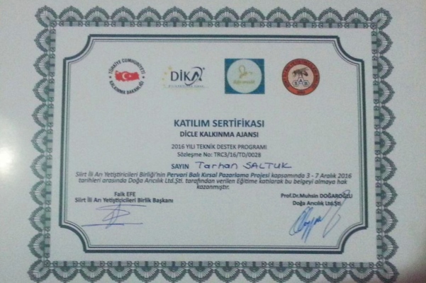 pervari karakovan balı