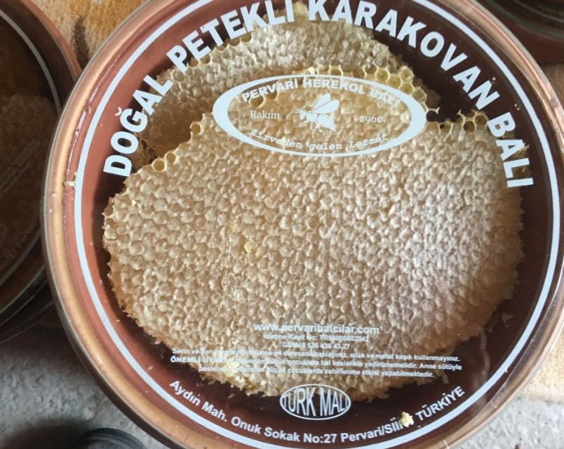 Pervari Karakovan Balı